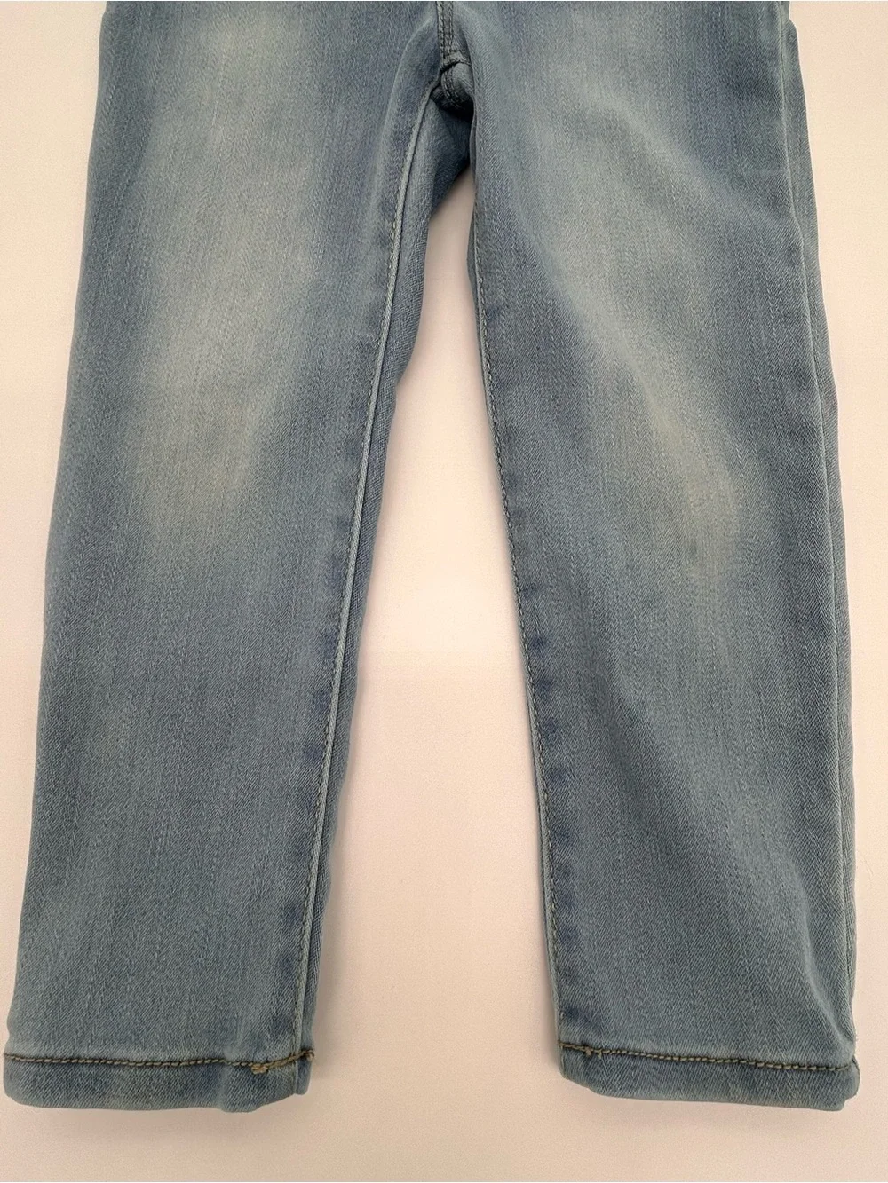 Carter's Light Blue Slim Stretch Jeans Size 4